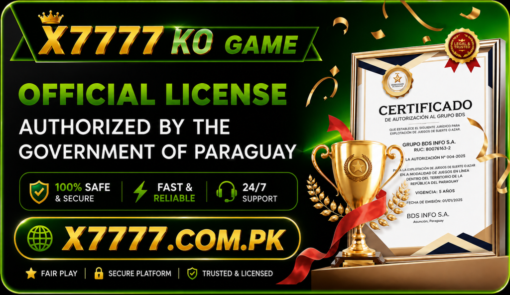 X7777 Apk